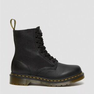 Pascal Virginia Leather Lace-Up Boots